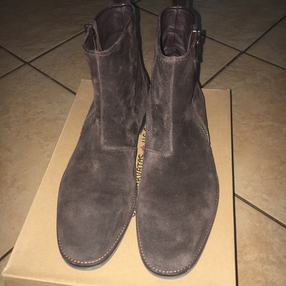 John Varvatos Boots - Picture 2 of 7